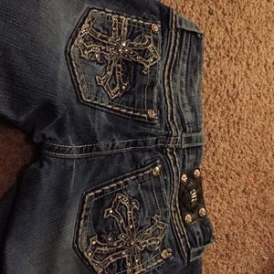 Size 25 boot cut